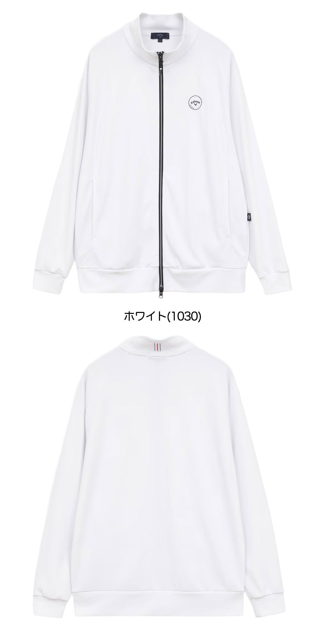 キャロウェイジャケットメンズゴルフウェア2026春夏モデルCallaway日本正規品ツメンズゴルフウェア2026春夏モデルCallaway日本正規品