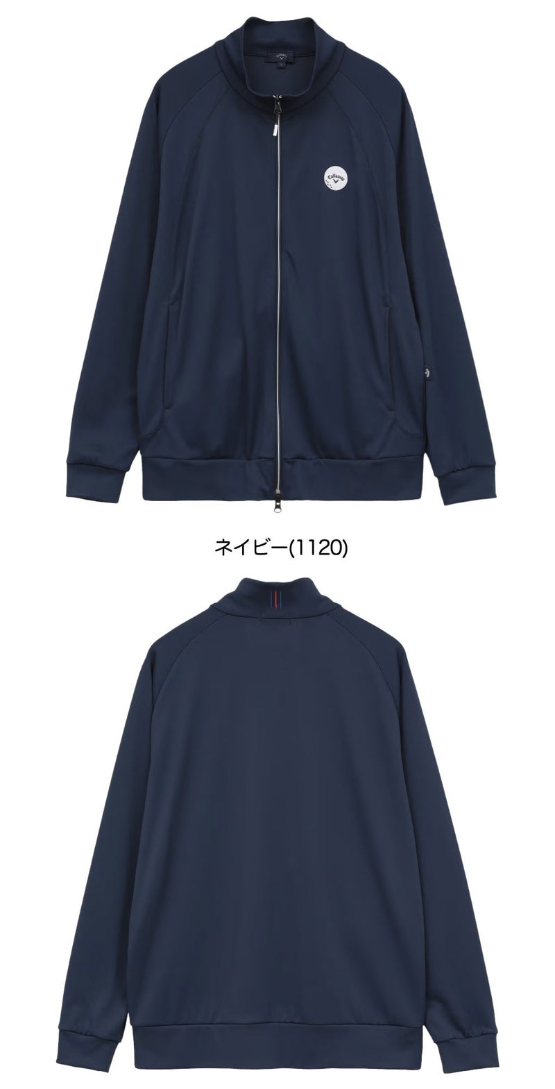 キャロウェイジャケットメンズゴルフウェア2026春夏モデルCallaway日本正規品