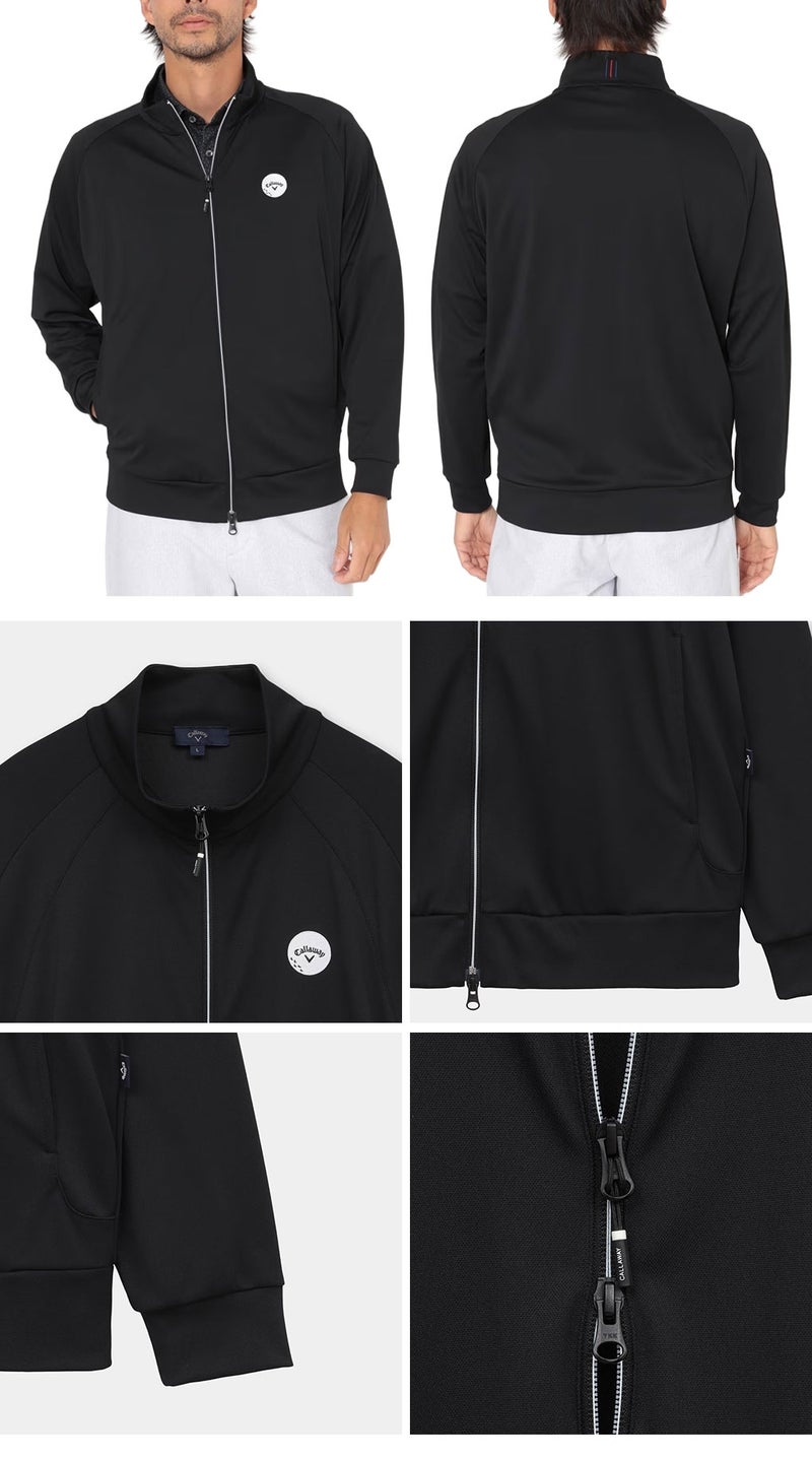 キャロウェイジャケットメンズゴルフウェア2026春夏モデルCallaway日本正規品