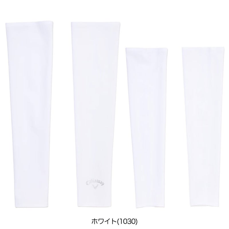 キャロウェイアームカバーレディースCallaway2026春夏モデル日本正規品