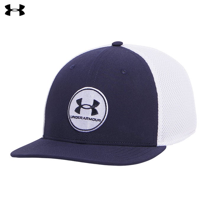アンダーアーマーキャップメンズ帽子ゴルフUNDERARMOUR2026春夏モデル日本正規品