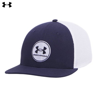 アンダーアーマーキャップメンズ帽子ゴルフUNDERARMOUR2026春夏モデル日本正規品
