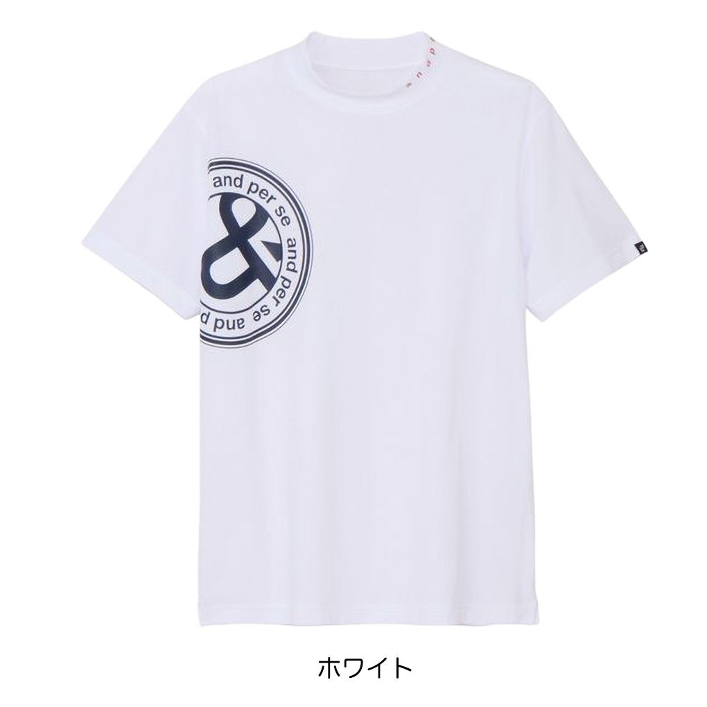 アンパスィシャツメンズandperse2026春夏モデル日本正規品
