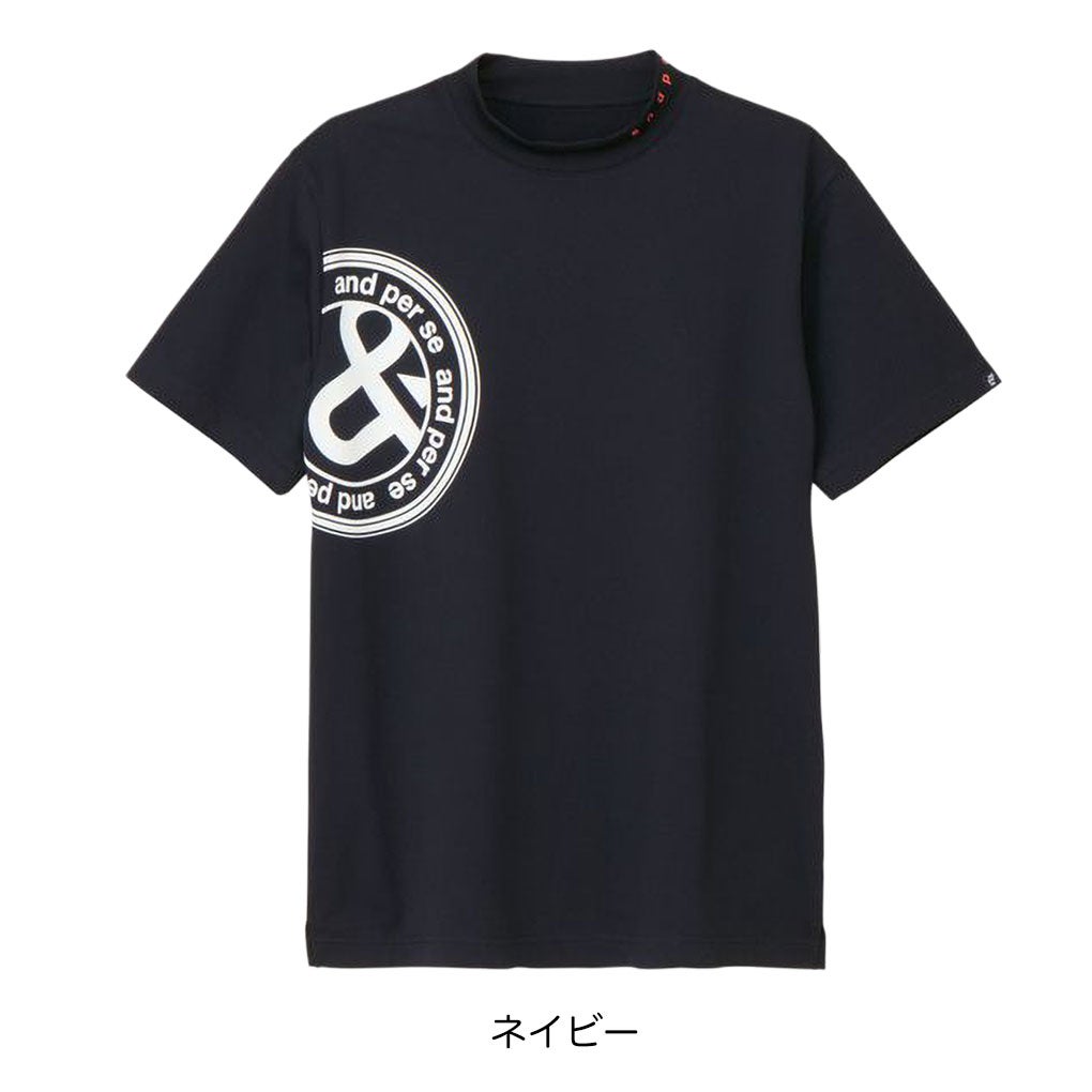 アンパスィシャツメンズandperse2026春夏モデル日本正規品