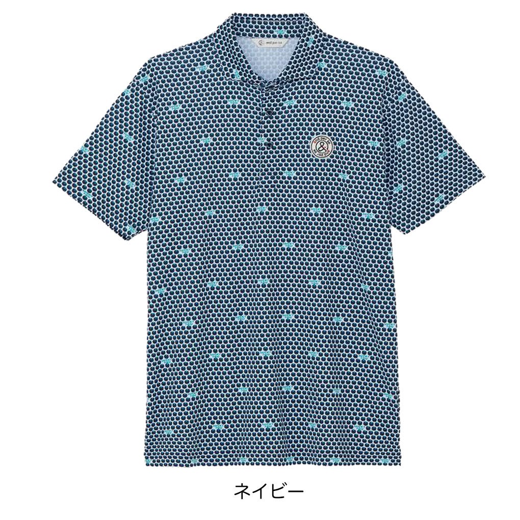 アンパスィシャツメンズandperse2026春夏モデル日本正規品