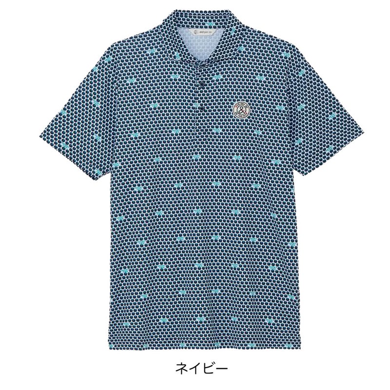 アンパスィシャツメンズandperse2026春夏モデル日本正規品