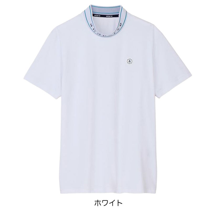 アンパスィシャツメンズandperse2026春夏モデル日本正規品