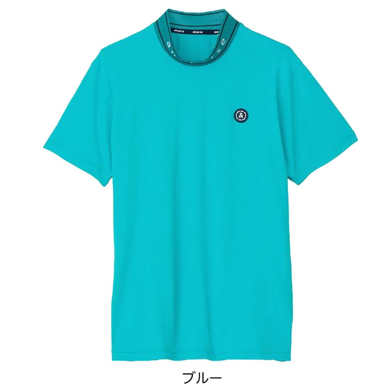 アンパスィシャツメンズandperse2026春夏モデル日本正規品