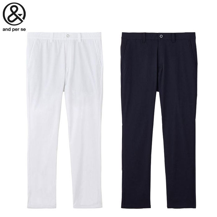 アンパスィパンツメンズandperse2026春夏モデル日本正規品
