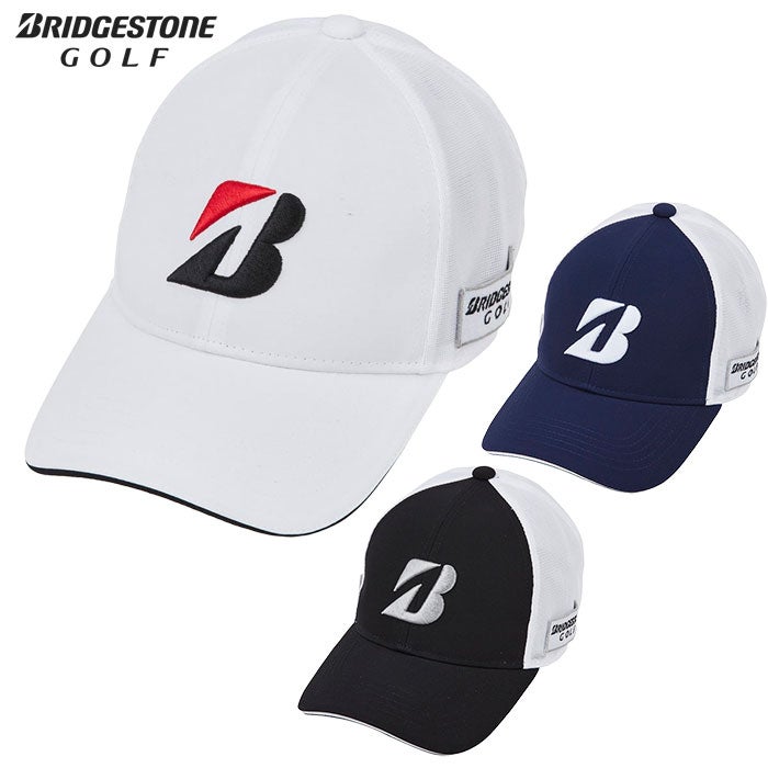 BSブリヂストンゴルフキャップメンズゴルフ帽子BRIDGESTONEGOLF2026春夏モデル日本正規品