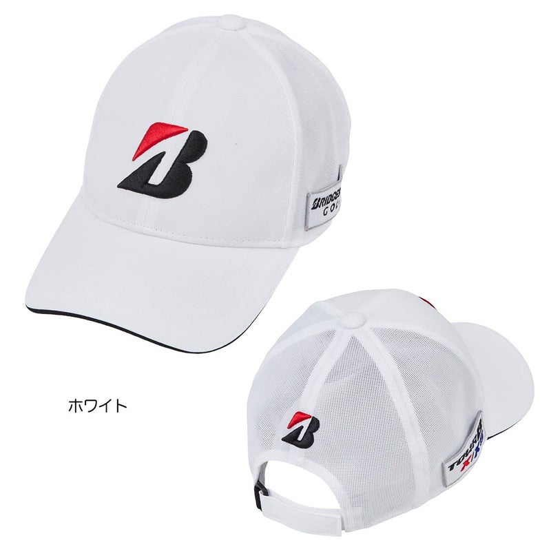 BSブリヂストンゴルフキャップメンズゴルフ帽子BRIDGESTONEGOLF2026春夏モデル日本正規品