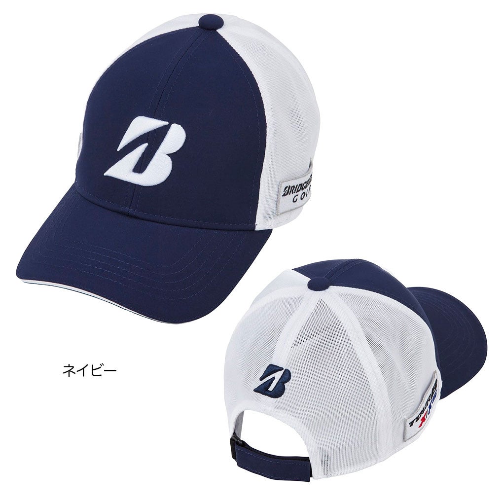 BSブリヂストンゴルフキャップメンズゴルフ帽子BRIDGESTONEGOLF2026春夏モデル日本正規品