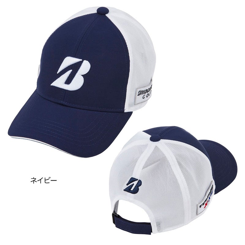 BSブリヂストンゴルフキャップメンズゴルフ帽子BRIDGESTONEGOLF2026春夏モデル日本正規品