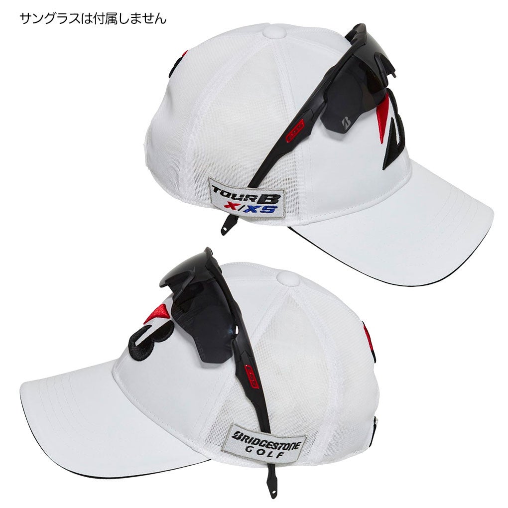 BSブリヂストンゴルフキャップメンズゴルフ帽子BRIDGESTONEGOLF2026春夏モデル日本正規品