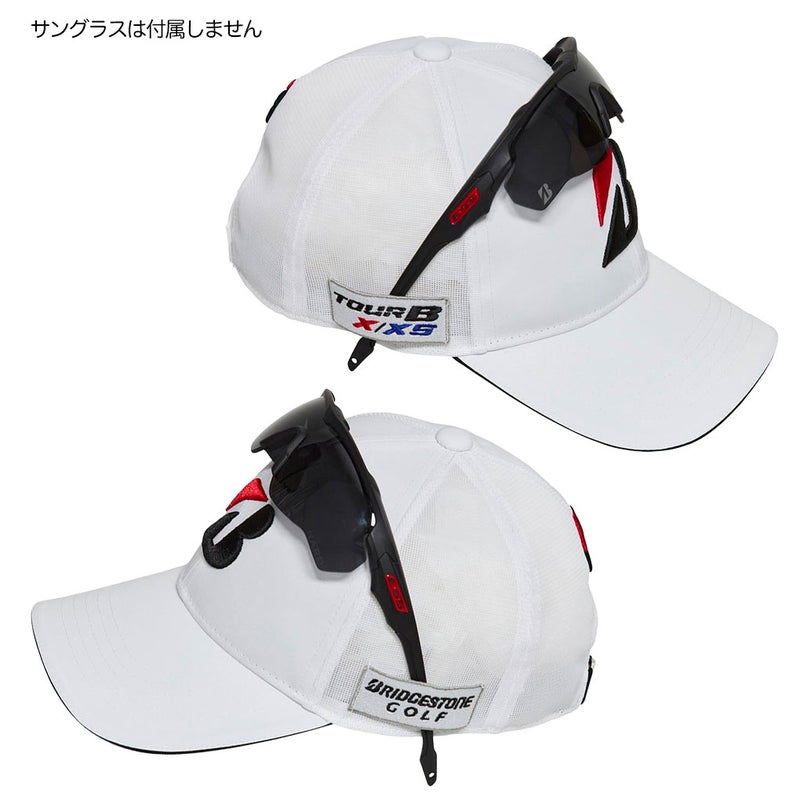 BSブリヂストンゴルフキャップメンズゴルフ帽子BRIDGESTONEGOLF2026春夏モデル日本正規品