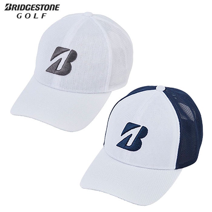 BSブリヂストンゴルフキャップメンズゴルフ帽子BRIDGESTONEGOLF2026春夏モデル日本正規品