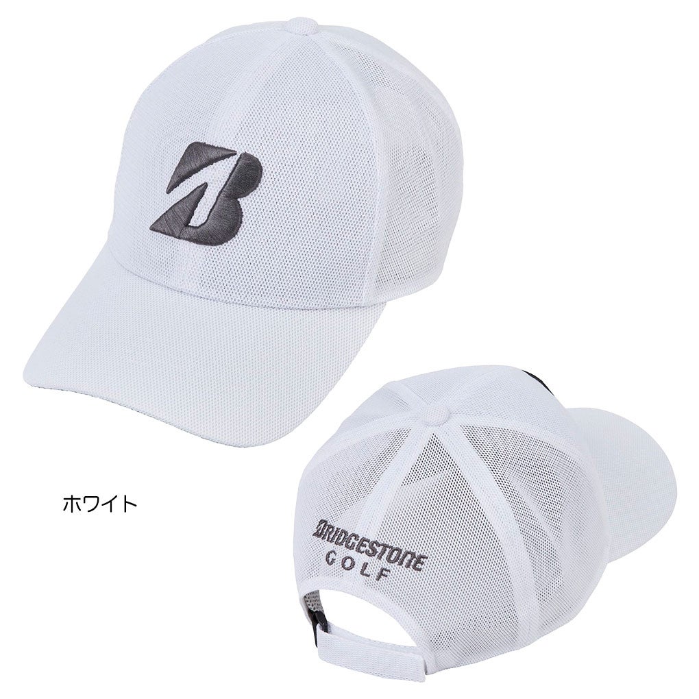 BSブリヂストンゴルフキャップメンズゴルフ帽子BRIDGESTONEGOLF2026春夏モデル日本正規品