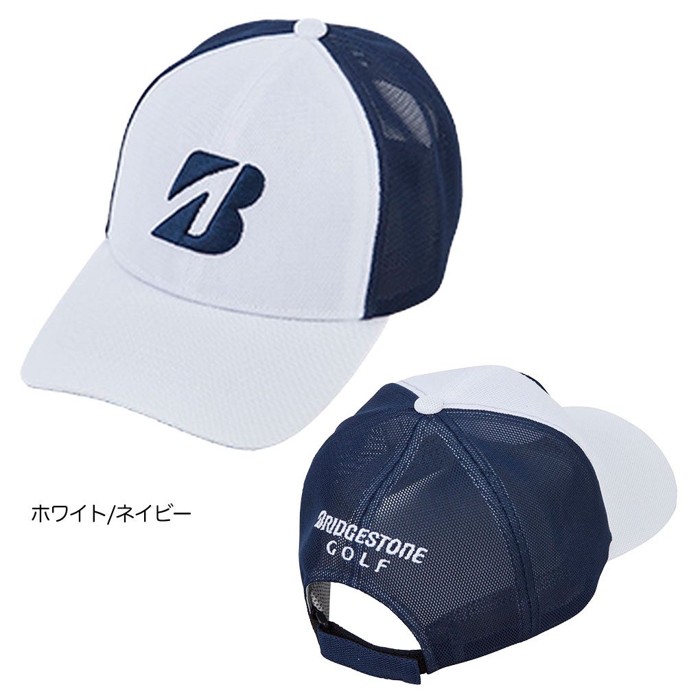 BSブリヂストンゴルフキャップメンズゴルフ帽子BRIDGESTONEGOLF2026春夏モデル日本正規品