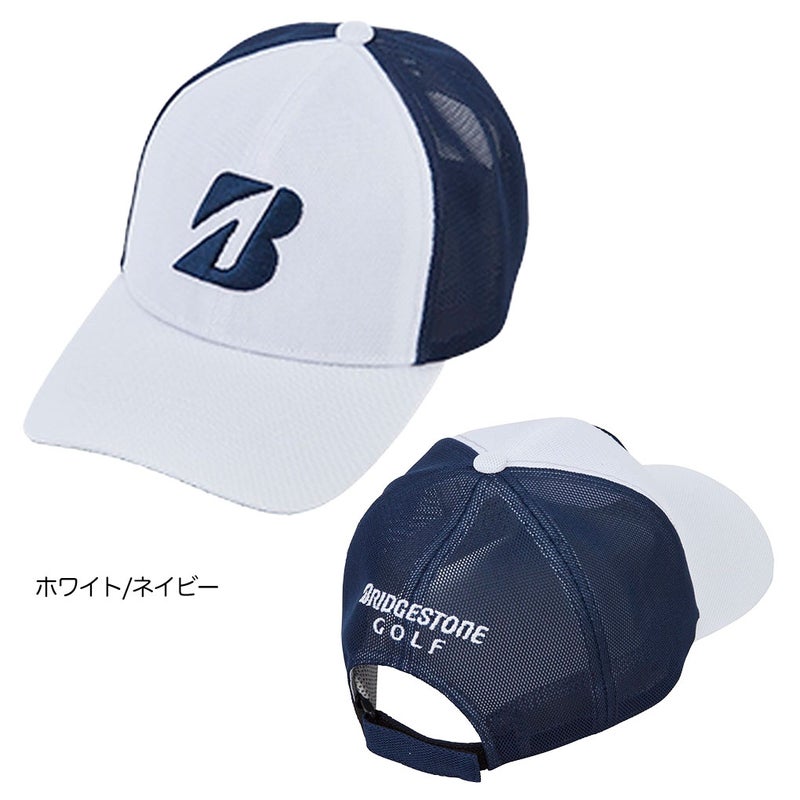 BSブリヂストンゴルフキャップメンズゴルフ帽子BRIDGESTONEGOLF2026春夏モデル日本正規品