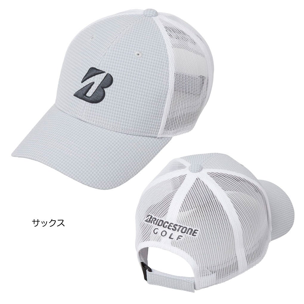 BSブリヂストンゴルフキャップメンズゴルフ帽子BRIDGESTONEGOLF2026春夏モデル日本正規品