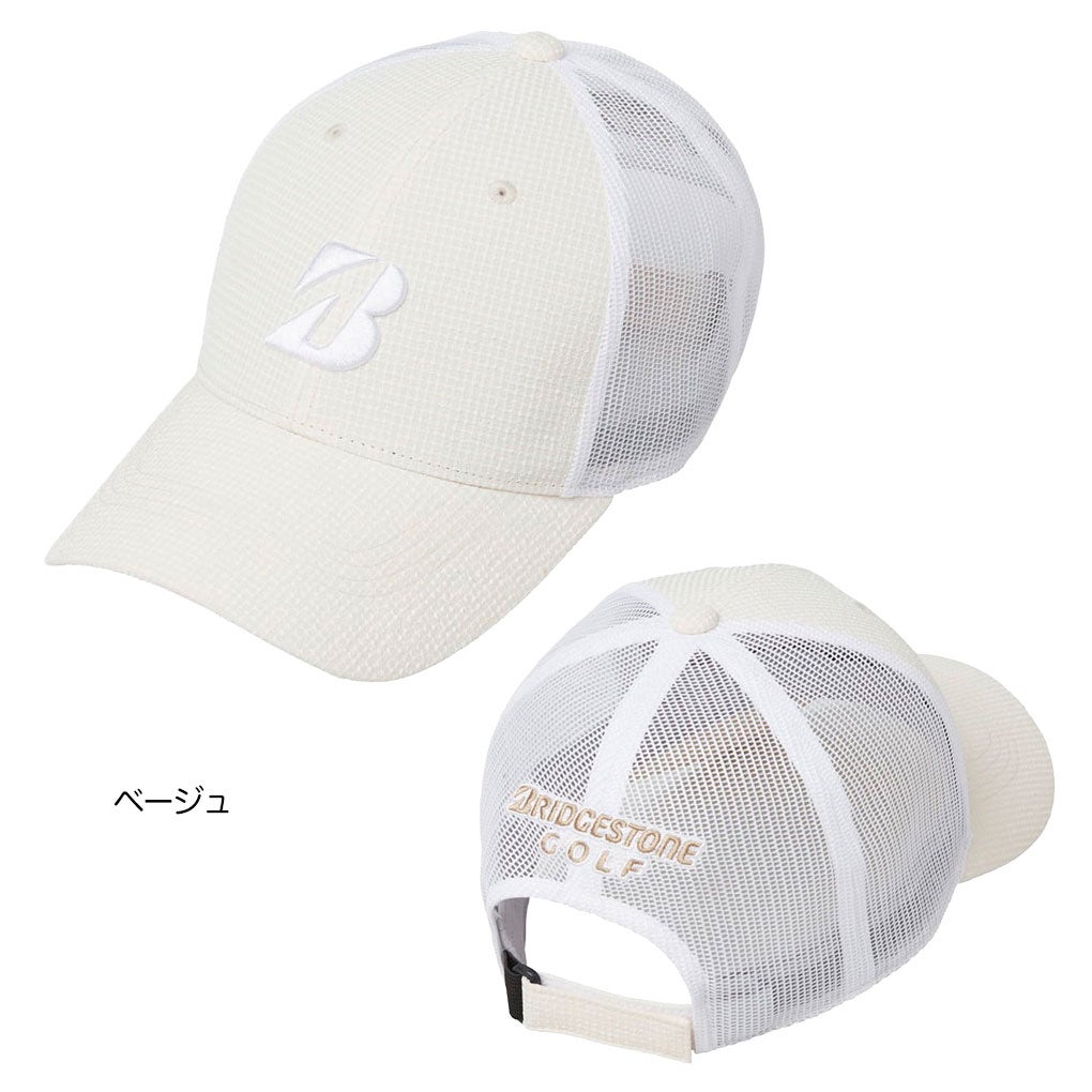 BSブリヂストンゴルフキャップメンズゴルフ帽子BRIDGESTONEGOLF2026春夏モデル日本正規品