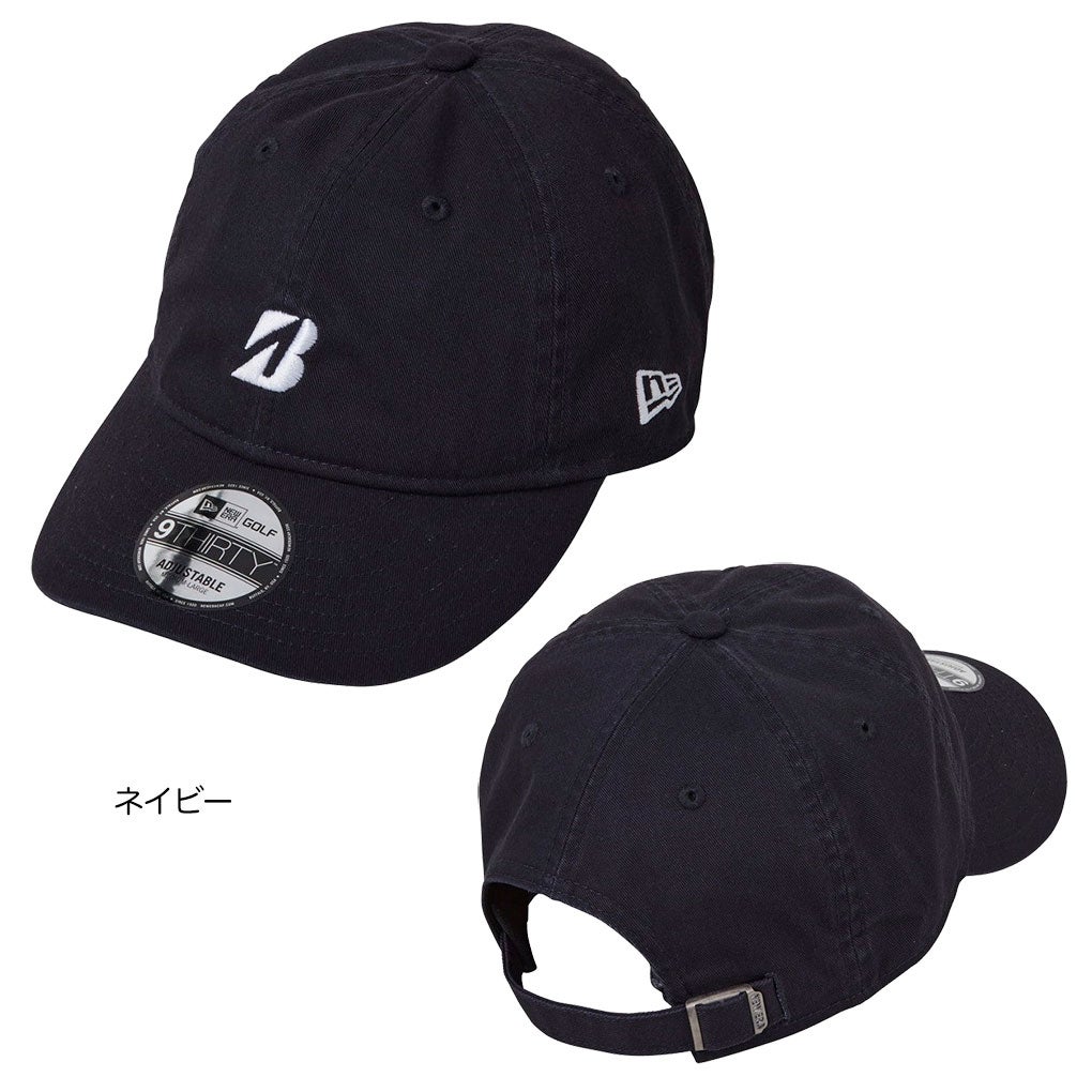 BSブリヂストンゴルフニューエラキャップメンズゴルフ帽子BRIDGESTONEGOLF2026春夏モデル日本正規品