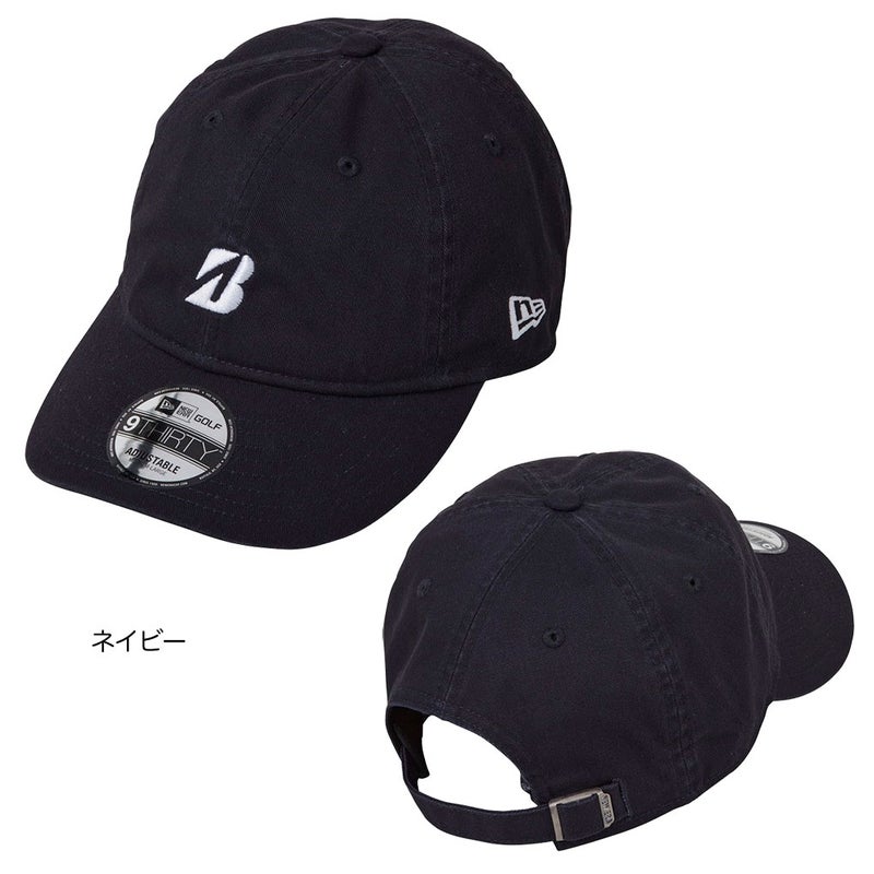 BSブリヂストンゴルフニューエラキャップメンズゴルフ帽子BRIDGESTONEGOLF2026春夏モデル日本正規品