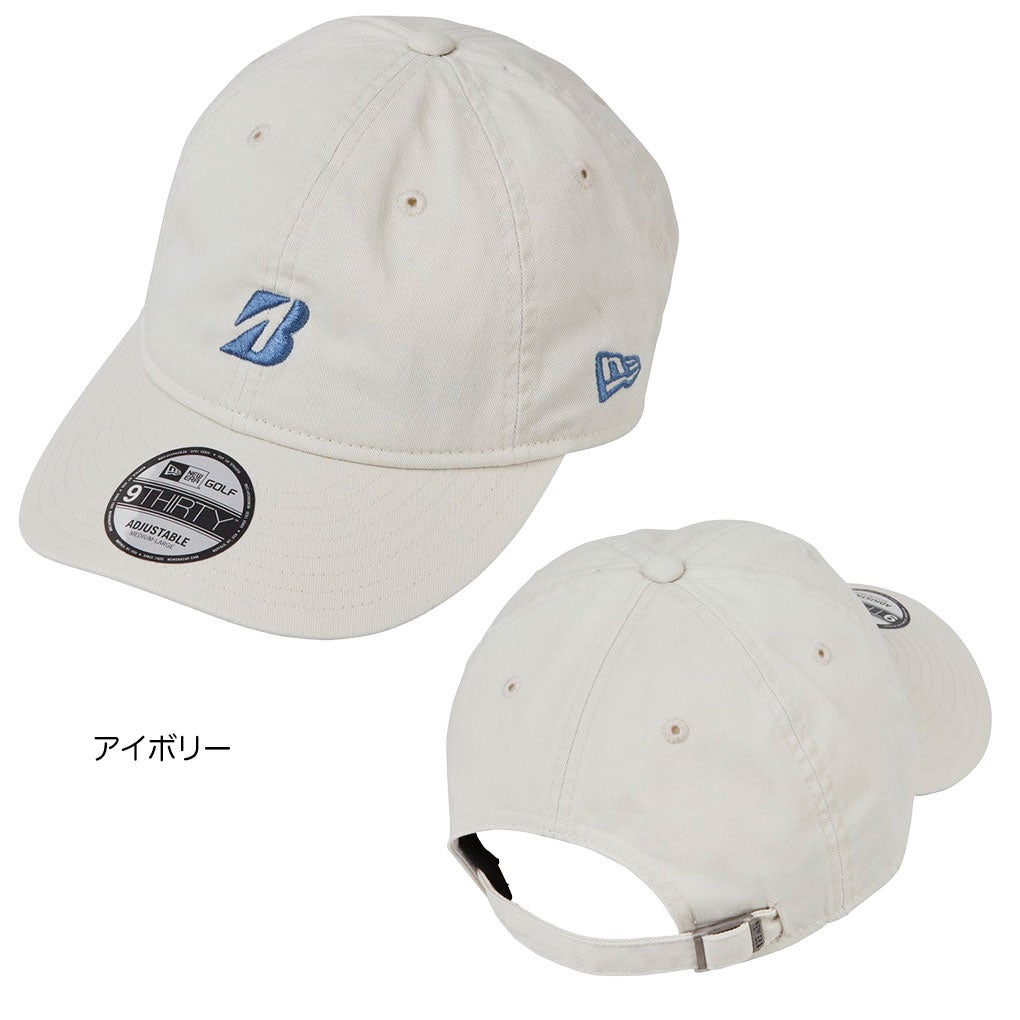 BSブリヂストンゴルフニューエラキャップメンズゴルフ帽子BRIDGESTONEGOLF2026春夏モデル日本正規品