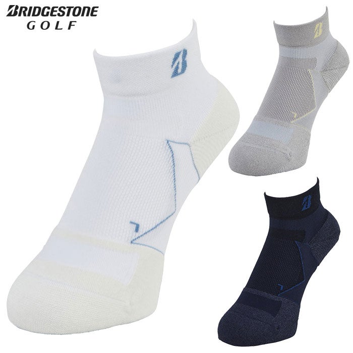 BSブリヂストンゴルフソックスメンズゴルフ靴下BRIDGESTONEGOLF日本正規品
