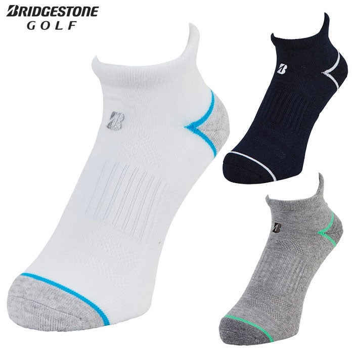 BSブリヂストンゴルフソックスメンズゴルフ靴下BRIDGESTONEGOLF日本正規品