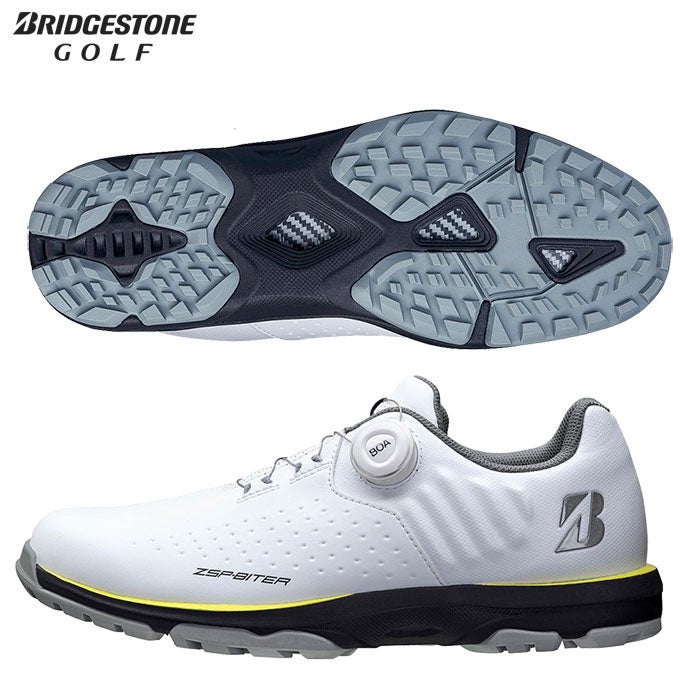 BSブリヂストンゴルフスパイクレスシューズメンズBRIDGESTONEGOLF日本正規品