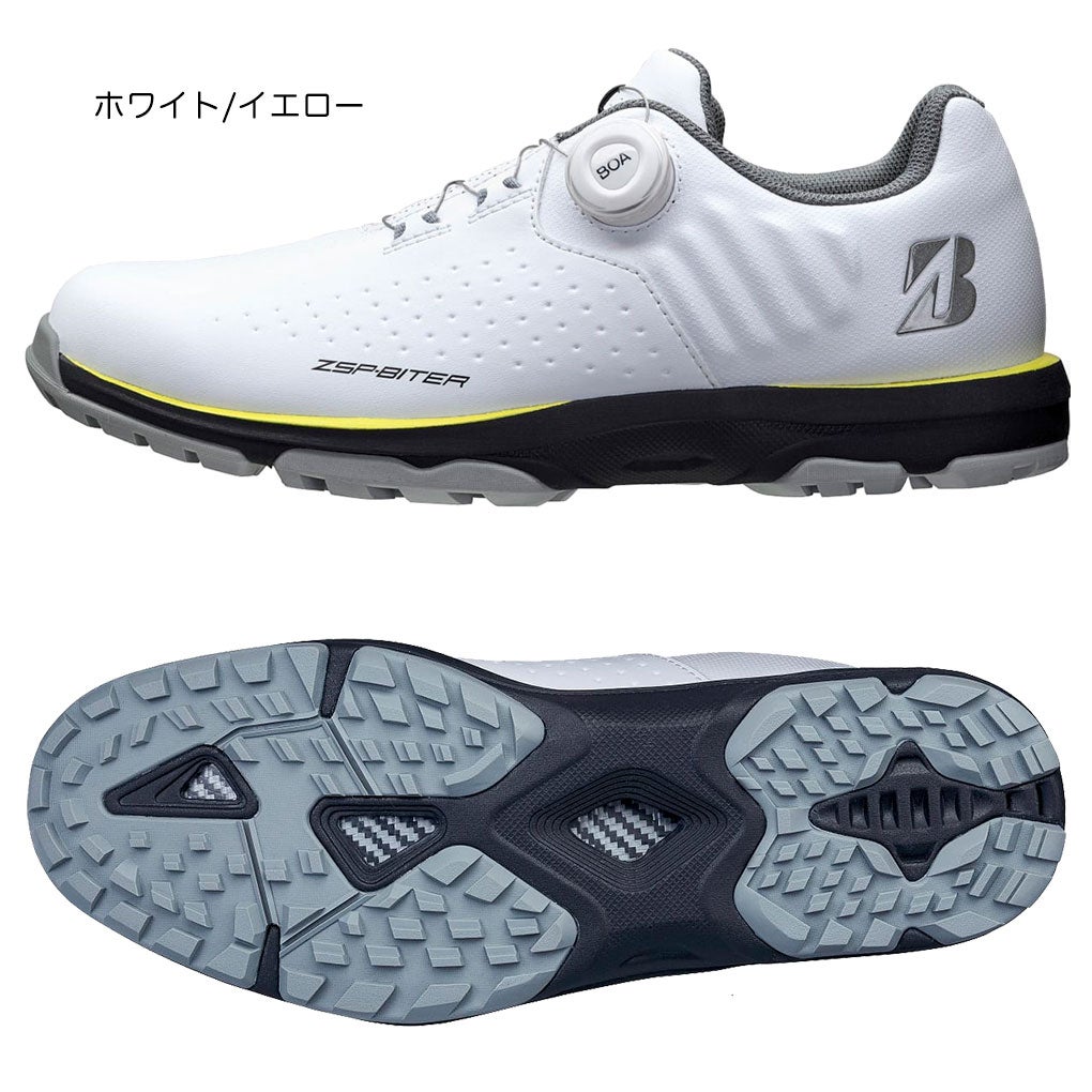BSブリヂストンゴルフスパイクレスシューズメンズBRIDGESTONEGOLF日本正規品
