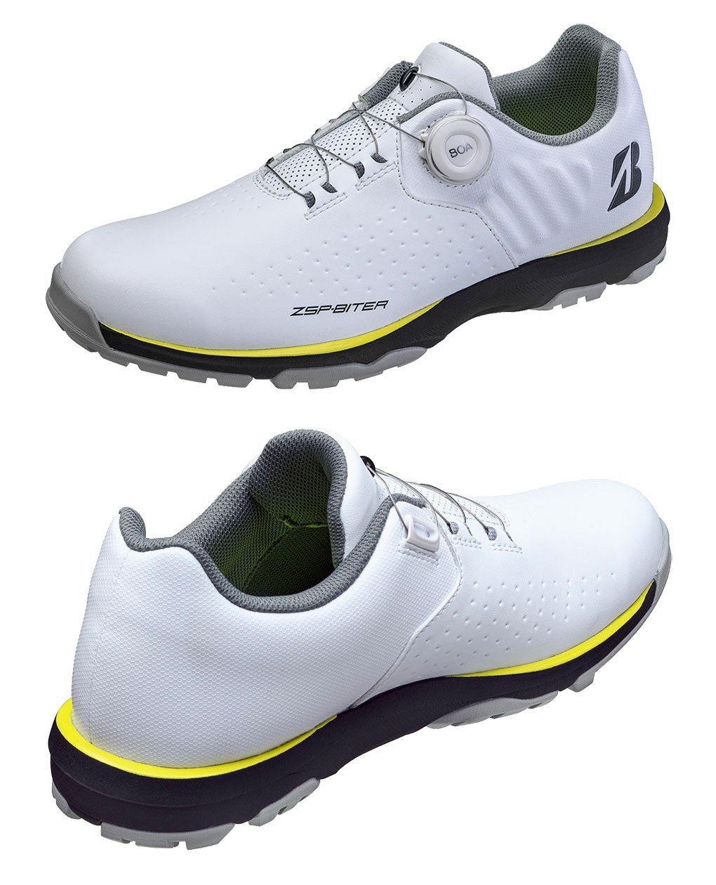 BSブリヂストンゴルフスパイクレスシューズメンズBRIDGESTONEGOLF日本正規品