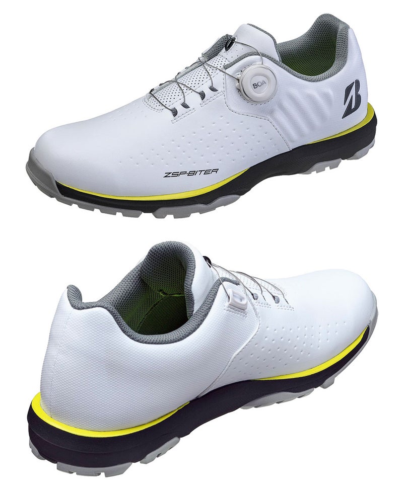 BSブリヂストンゴルフスパイクレスシューズメンズBRIDGESTONEGOLF日本正規品