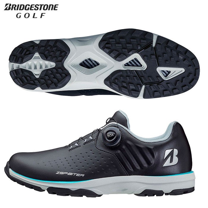 BSブリヂストンゴルフスパイクレスシューズメンズBRIDGESTONEGOLF日本正規品