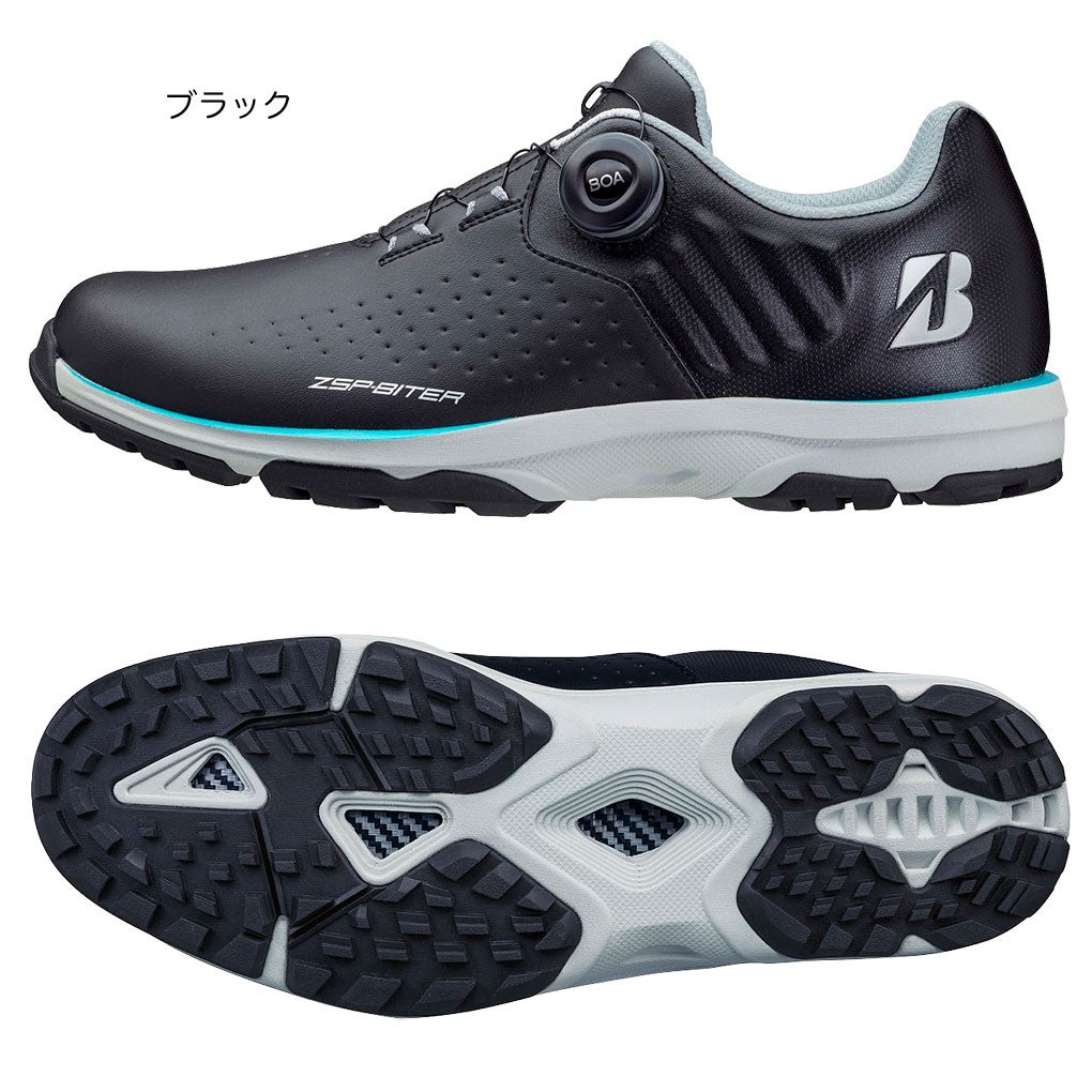 BSブリヂストンゴルフスパイクレスシューズメンズBRIDGESTONEGOLF日本正規品