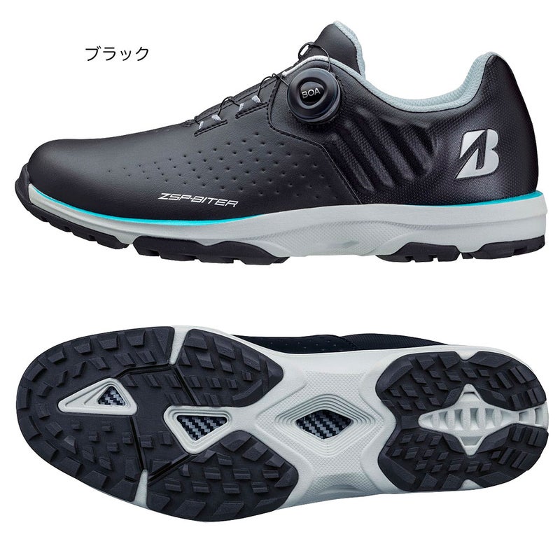 BSブリヂストンゴルフスパイクレスシューズメンズBRIDGESTONEGOLF日本正規品