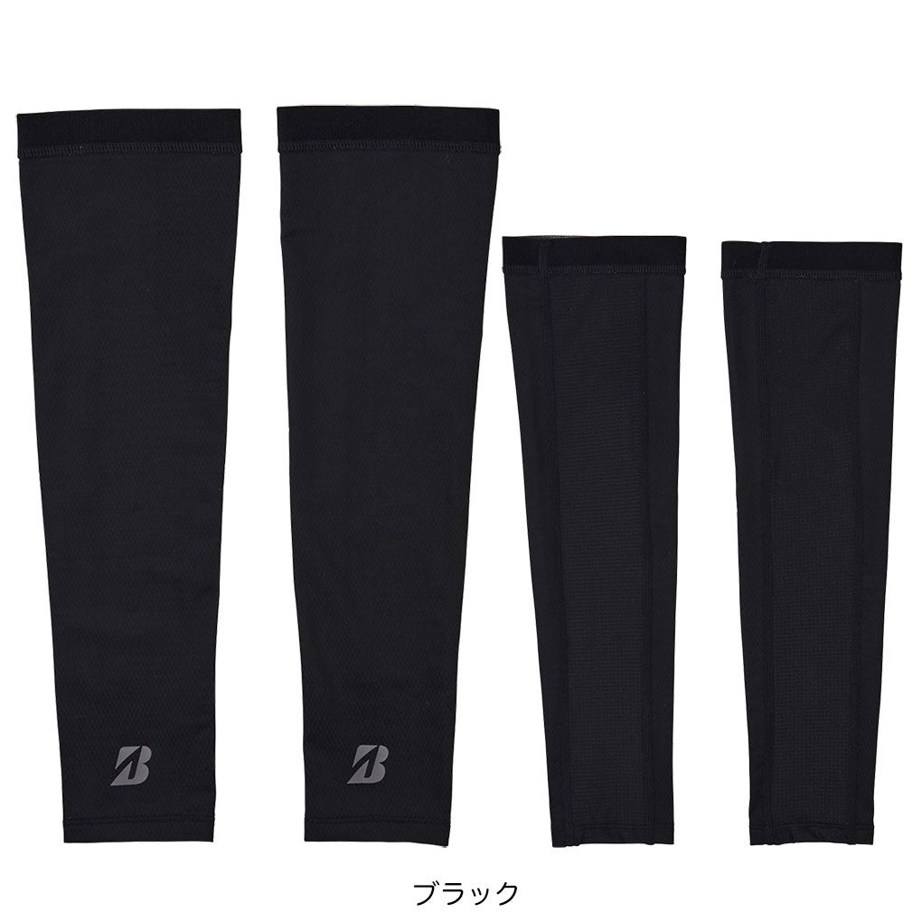 BS ブリヂストンゴルフ アームカバー SGS26A メンズ 日焼け対策 2026春