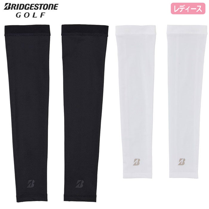 ブリヂストンゴルフレディースアームカバーBRIDGESTONEGOLF2026春夏モデル日本正規品