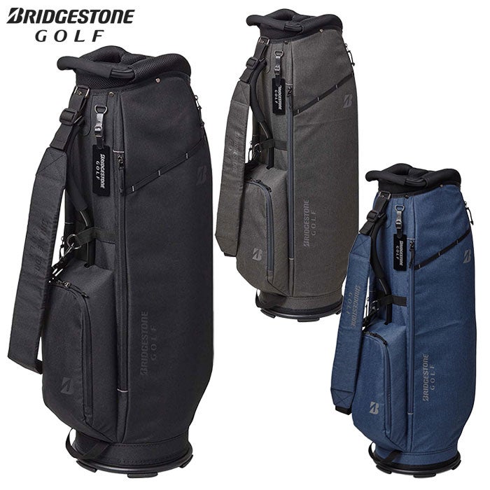 BSブリヂストンゴルフキャディバッグ2026年モデルBRIDGESTONEGOLF日本正規品