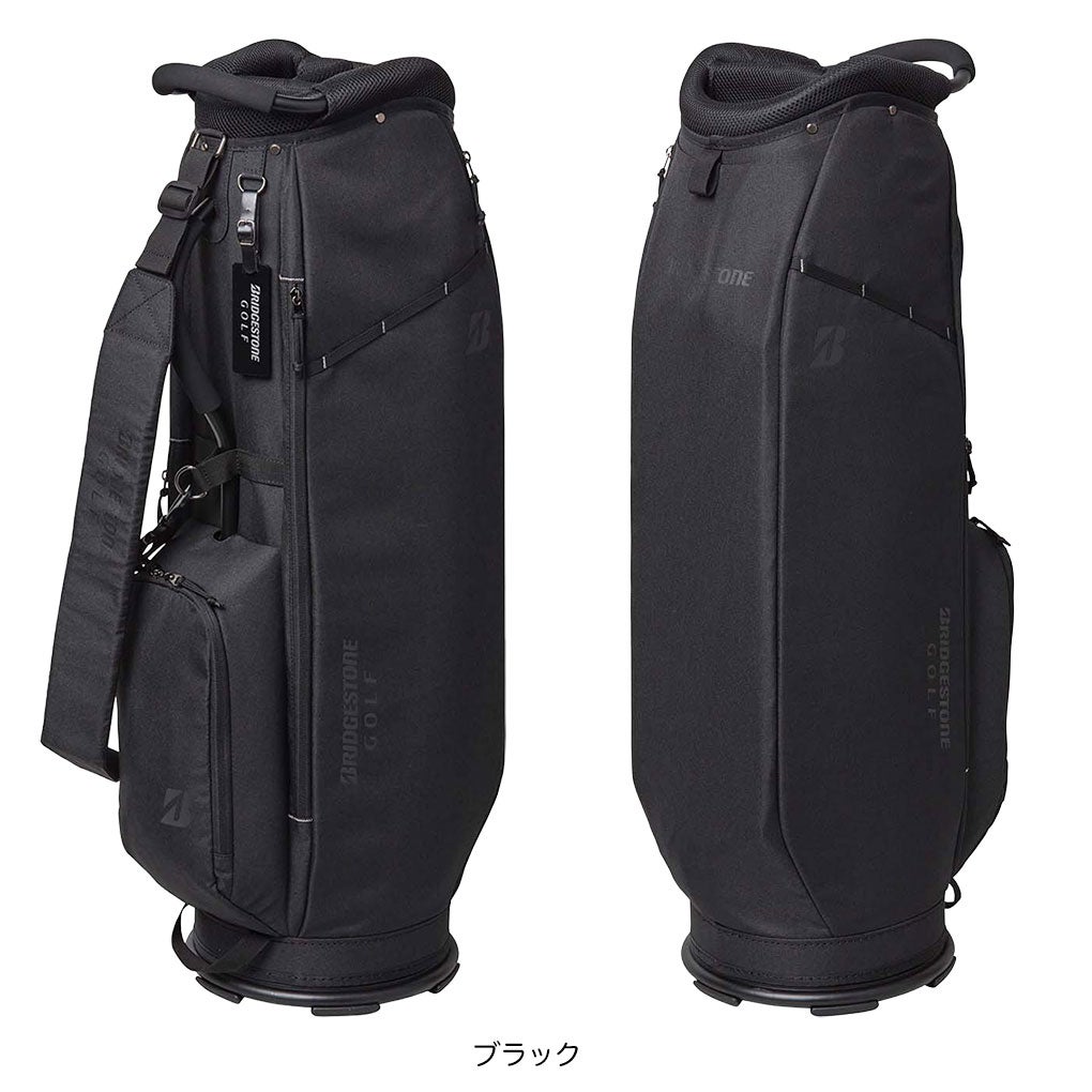 BSブリヂストンゴルフキャディバッグ2026年モデルBRIDGESTONEGOLF日本正規品