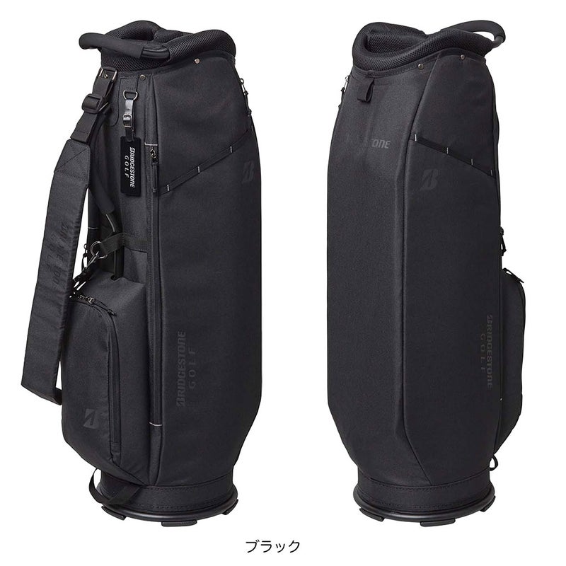 BSブリヂストンゴルフキャディバッグ2026年モデルBRIDGESTONEGOLF日本正規品