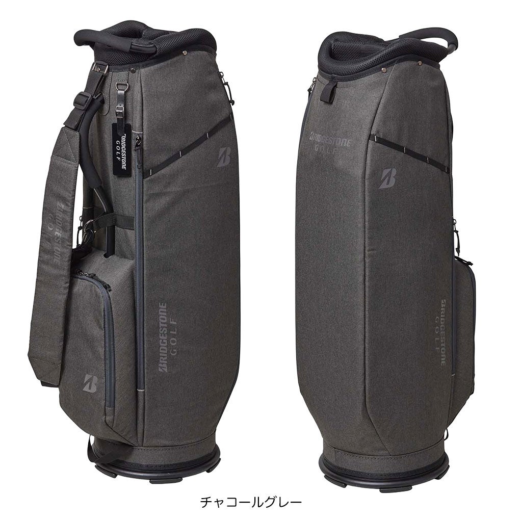 BSブリヂストンゴルフキャディバッグ2026年モデルBRIDGESTONEGOLF日本正規品