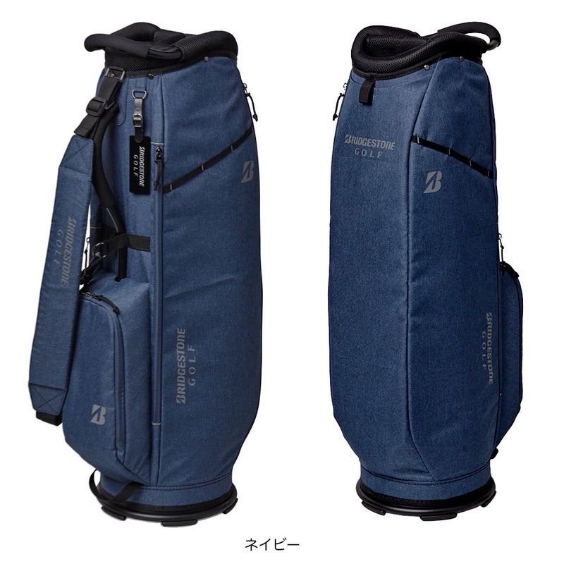 BSブリヂストンゴルフキャディバッグ2026年モデルBRIDGESTONEGOLF日本正規品