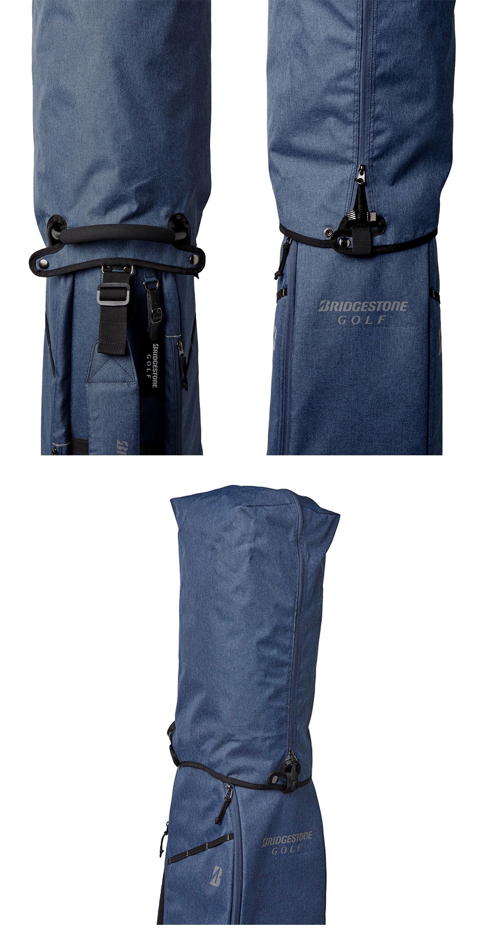 BSブリヂストンゴルフキャディバッグ2026年モデルBRIDGESTONEGOLF日本正規品