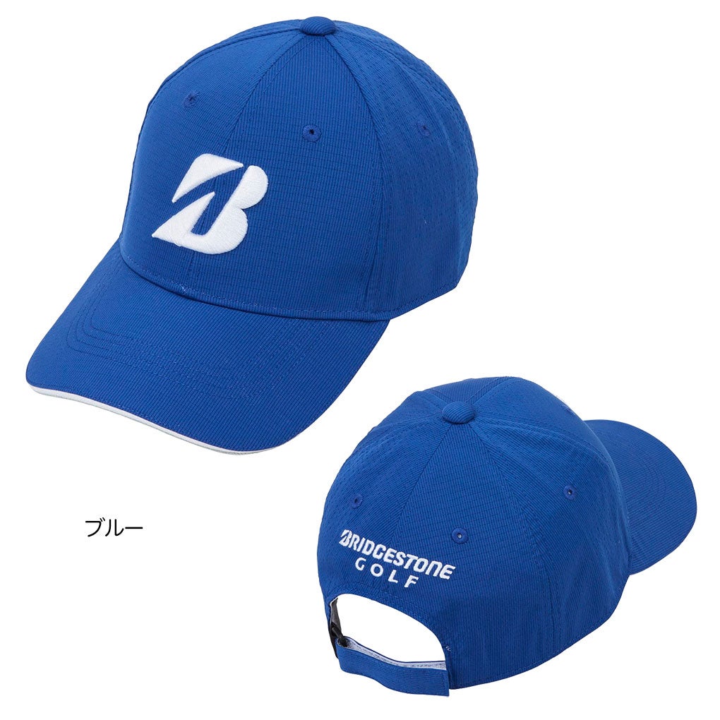 BSブリヂストンゴルフキャップメンズゴルフ帽子BRIDGESTONEGOLF2026春夏モデル日本正規品