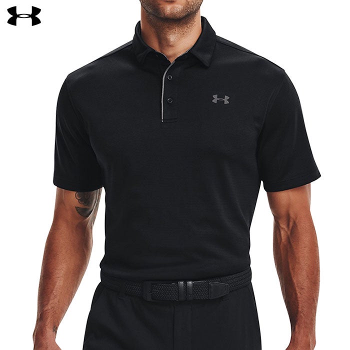 アンダーアーマシャツメンズゴルフウェアゴルフUNDERARMOUR日本正規品