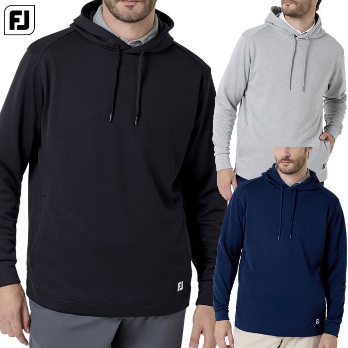 フットジョイパーカーメンズゴルフウェアFOOTJOY2026春夏モデル日本正規品