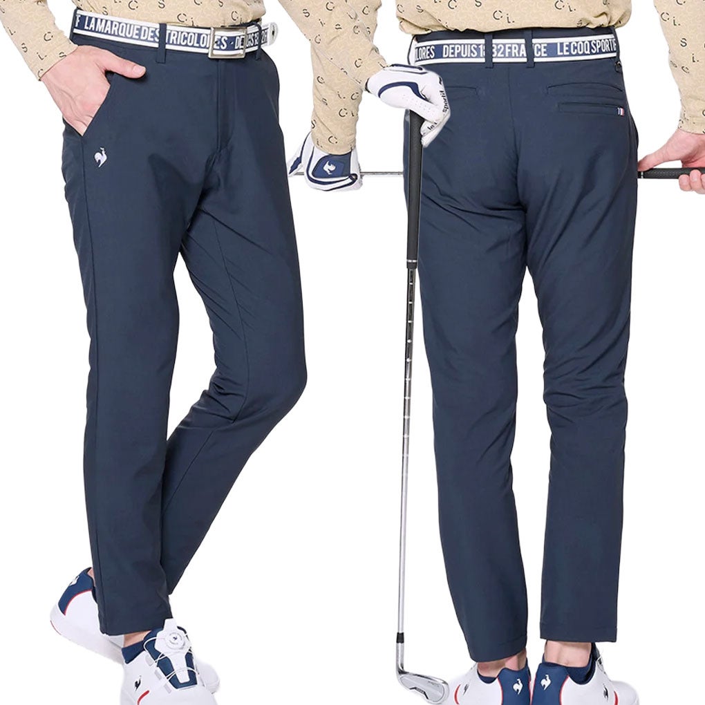 ルコックスポルティフパンツメンズlecoqsportifGOLF日本正規品