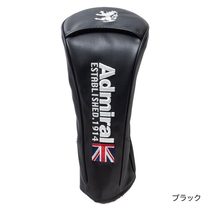 アドミラルAdmiralGolfヘッドカバーゴルフ2026年モデル日本正規品
